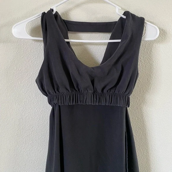 Nau Black  Dress - Picture 4 of 4